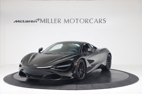 Used 2020 McLaren 720S Spider for sale Sold at Maserati of Greenwich in Greenwich CT 06830 13