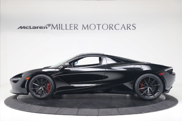 Used 2020 McLaren 720S Spider for sale Sold at Maserati of Greenwich in Greenwich CT 06830 14