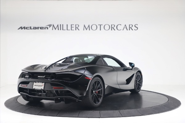 Used 2020 McLaren 720S Spider for sale Sold at Maserati of Greenwich in Greenwich CT 06830 16