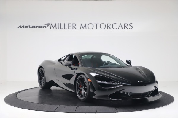 Used 2020 McLaren 720S Spider for sale Sold at Maserati of Greenwich in Greenwich CT 06830 18