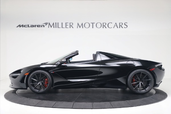 Used 2020 McLaren 720S Spider for sale Sold at Maserati of Greenwich in Greenwich CT 06830 2