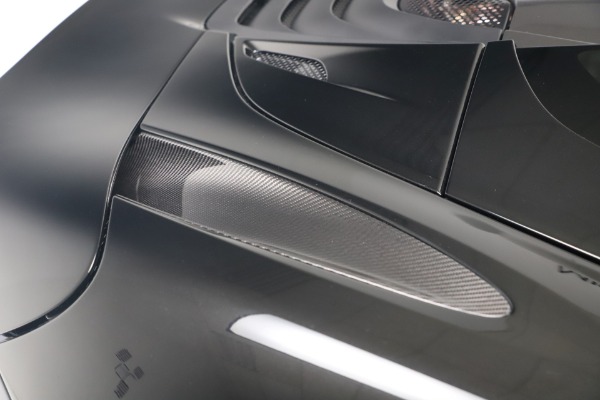 New 2020 McLaren 720S Spider Convertible for sale $383,090 at Maserati of Greenwich in Greenwich CT 06830 21