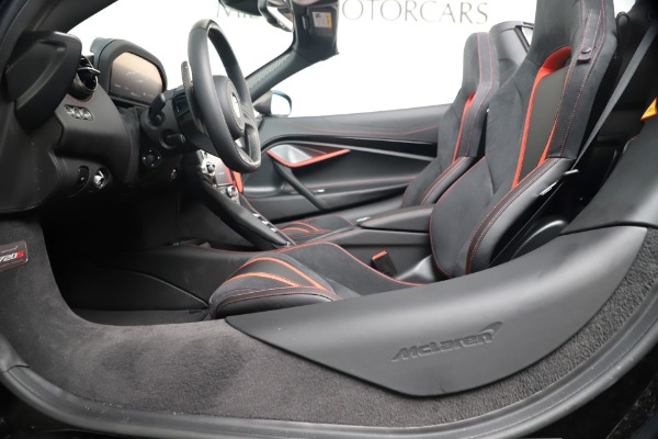 New 2020 McLaren 720S Spider Convertible for sale $383,090 at Maserati of Greenwich in Greenwich CT 06830 24