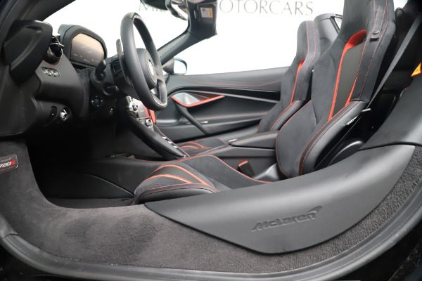 Used 2020 McLaren 720S Spider for sale $334,900 at Maserati of Greenwich in Greenwich CT 06830 24