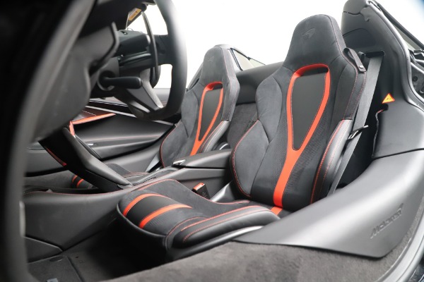 Used 2020 McLaren 720S Spider for sale Sold at Maserati of Greenwich in Greenwich CT 06830 25