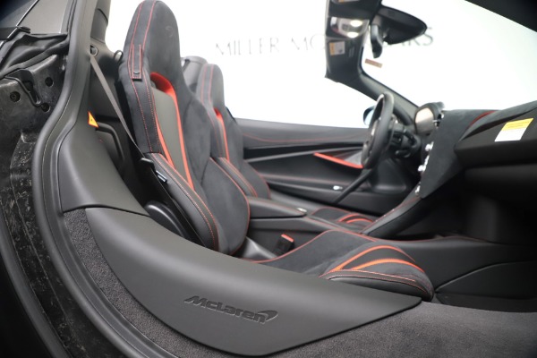 Used 2020 McLaren 720S Spider for sale Sold at Maserati of Greenwich in Greenwich CT 06830 27