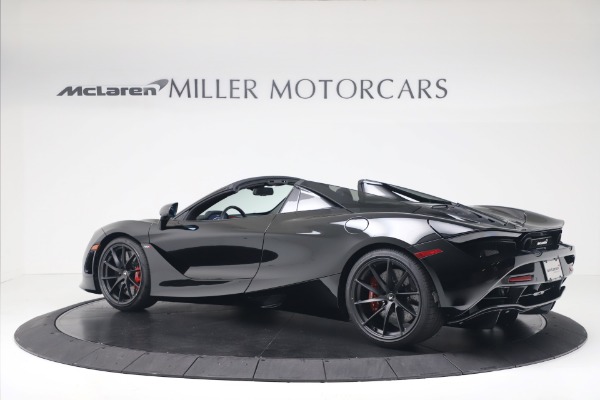 Used 2020 McLaren 720S Spider for sale $334,900 at Maserati of Greenwich in Greenwich CT 06830 3