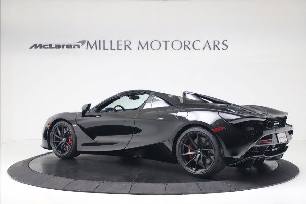 Used 2020 McLaren 720S Spider for sale Sold at Maserati of Greenwich in Greenwich CT 06830 3