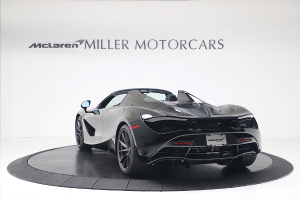 Used 2020 McLaren 720S Spider for sale $334,900 at Maserati of Greenwich in Greenwich CT 06830 4