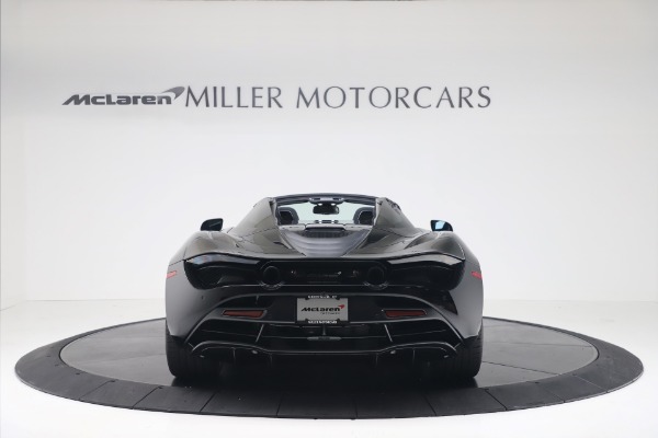 Used 2020 McLaren 720S Spider for sale $334,900 at Maserati of Greenwich in Greenwich CT 06830 5