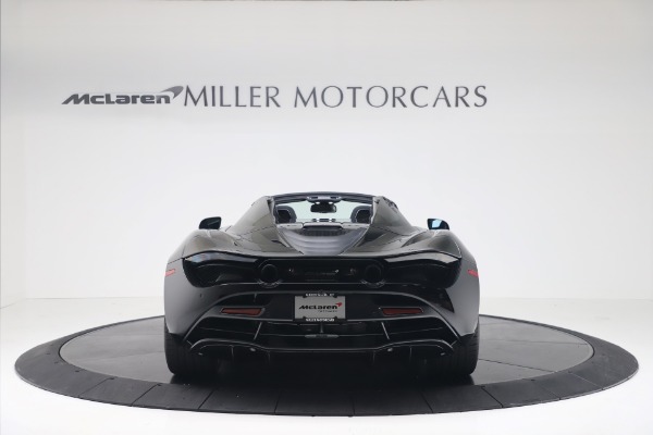 Used 2020 McLaren 720S Spider for sale Sold at Maserati of Greenwich in Greenwich CT 06830 5