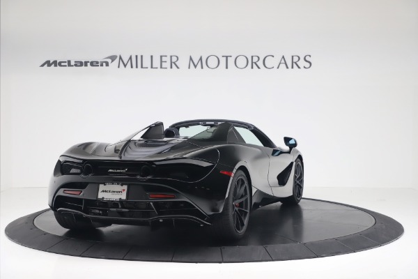 Used 2020 McLaren 720S Spider for sale $334,900 at Maserati of Greenwich in Greenwich CT 06830 6