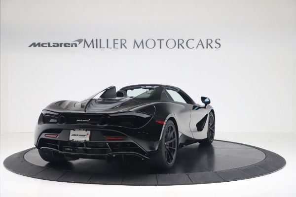 Used 2020 McLaren 720S Spider for sale Sold at Maserati of Greenwich in Greenwich CT 06830 6