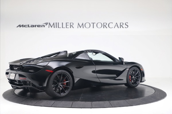 Used 2020 McLaren 720S Spider for sale $334,900 at Maserati of Greenwich in Greenwich CT 06830 7