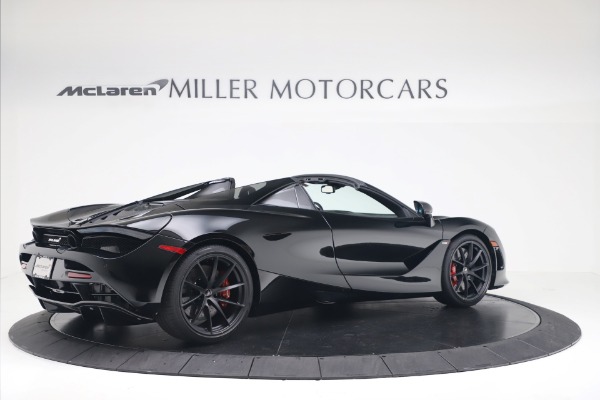 Used 2020 McLaren 720S Spider for sale Sold at Maserati of Greenwich in Greenwich CT 06830 7