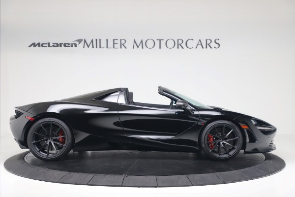 Used 2020 McLaren 720S Spider for sale $334,900 at Maserati of Greenwich in Greenwich CT 06830 8