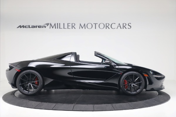 Used 2020 McLaren 720S Spider for sale Sold at Maserati of Greenwich in Greenwich CT 06830 8