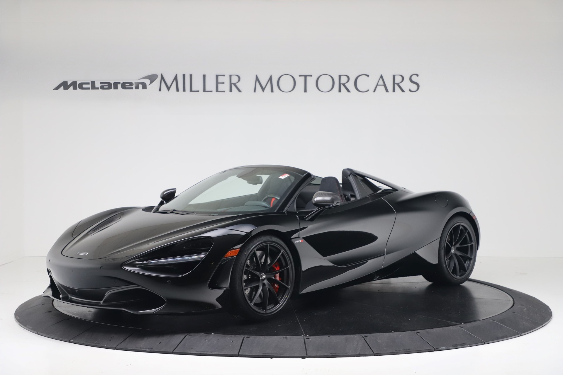 Used 2020 McLaren 720S Spider for sale $334,900 at Maserati of Greenwich in Greenwich CT 06830 1