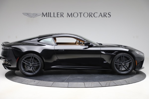 New 2019 Aston Martin DBS Superleggera Coupe for sale Sold at Maserati of Greenwich in Greenwich CT 06830 10