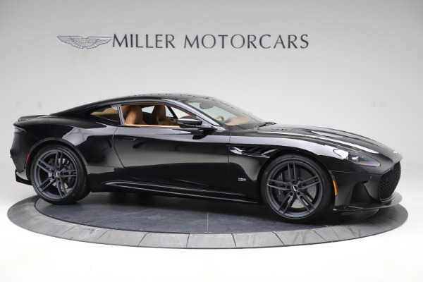 New 2019 Aston Martin DBS Superleggera Coupe for sale Sold at Maserati of Greenwich in Greenwich CT 06830 11