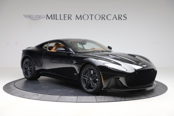 New 2019 Aston Martin DBS Superleggera Coupe for sale Sold at Maserati of Greenwich in Greenwich CT 06830 12