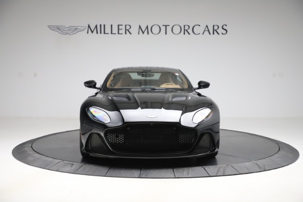 New 2019 Aston Martin DBS Superleggera Coupe for sale Sold at Maserati of Greenwich in Greenwich CT 06830 2