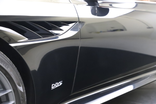 New 2019 Aston Martin DBS Superleggera Coupe for sale Sold at Maserati of Greenwich in Greenwich CT 06830 23