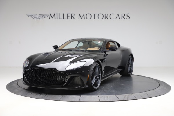 New 2019 Aston Martin DBS Superleggera Coupe for sale Sold at Maserati of Greenwich in Greenwich CT 06830 3