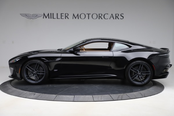 New 2019 Aston Martin DBS Superleggera Coupe for sale Sold at Maserati of Greenwich in Greenwich CT 06830 4