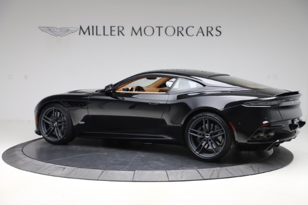 New 2019 Aston Martin DBS Superleggera Coupe for sale Sold at Maserati of Greenwich in Greenwich CT 06830 5