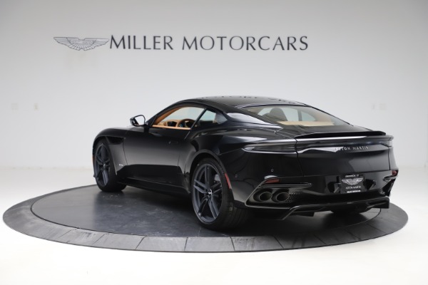 New 2019 Aston Martin DBS Superleggera Coupe for sale Sold at Maserati of Greenwich in Greenwich CT 06830 6