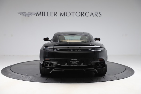 New 2019 Aston Martin DBS Superleggera Coupe for sale Sold at Maserati of Greenwich in Greenwich CT 06830 7