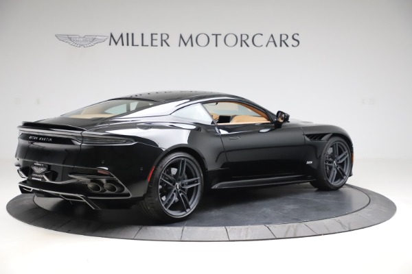 New 2019 Aston Martin DBS Superleggera Coupe for sale Sold at Maserati of Greenwich in Greenwich CT 06830 9