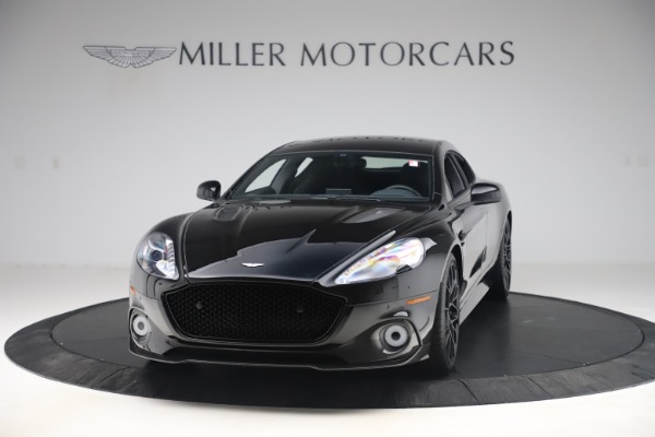 New 2019 Aston Martin Rapide AMR Sedan for sale Sold at Maserati of Greenwich in Greenwich CT 06830 12