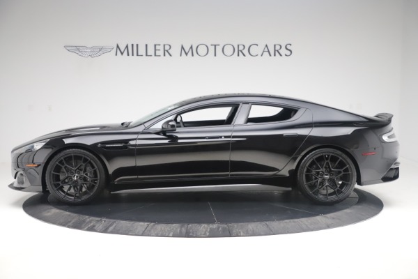 New 2019 Aston Martin Rapide AMR Sedan for sale Sold at Maserati of Greenwich in Greenwich CT 06830 2