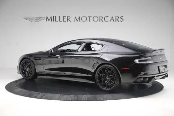 New 2019 Aston Martin Rapide AMR Sedan for sale Sold at Maserati of Greenwich in Greenwich CT 06830 3