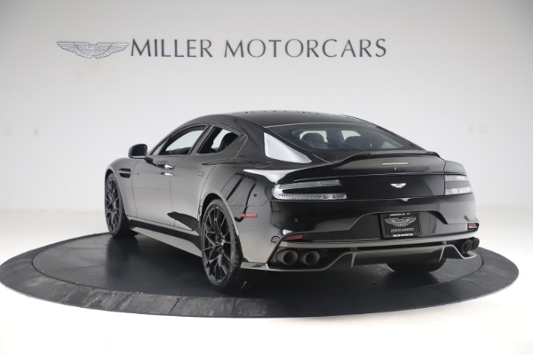 New 2019 Aston Martin Rapide AMR Sedan for sale Sold at Maserati of Greenwich in Greenwich CT 06830 4