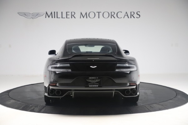 New 2019 Aston Martin Rapide AMR Sedan for sale Sold at Maserati of Greenwich in Greenwich CT 06830 5