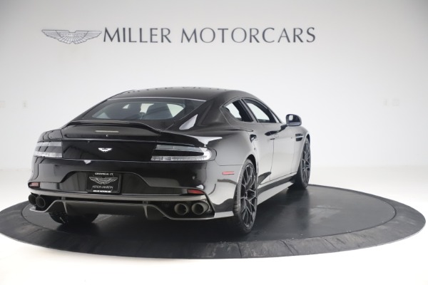 New 2019 Aston Martin Rapide AMR Sedan for sale Sold at Maserati of Greenwich in Greenwich CT 06830 6