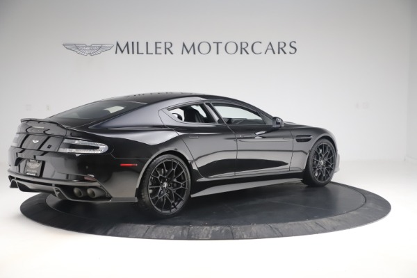 New 2019 Aston Martin Rapide AMR Sedan for sale Sold at Maserati of Greenwich in Greenwich CT 06830 7