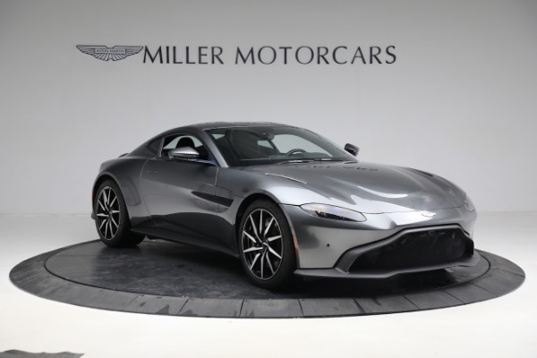 Used 2020 Aston Martin Vantage Coupe for sale $105,900 at Maserati of Greenwich in Greenwich CT 06830 10