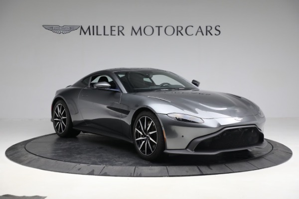 Used 2020 Aston Martin Vantage Coupe for sale Sold at Maserati of Greenwich in Greenwich CT 06830 10