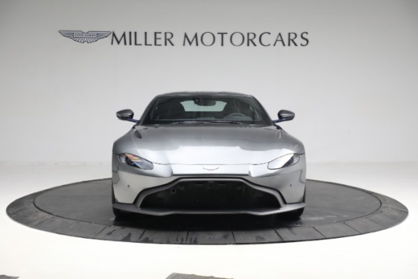 Used 2020 Aston Martin Vantage Coupe for sale $105,900 at Maserati of Greenwich in Greenwich CT 06830 11