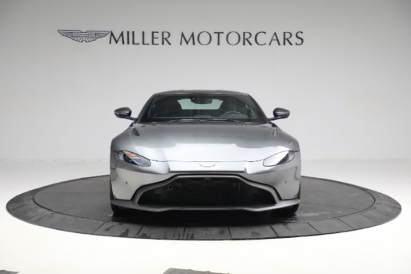 Used 2020 Aston Martin Vantage Coupe for sale Sold at Maserati of Greenwich in Greenwich CT 06830 11