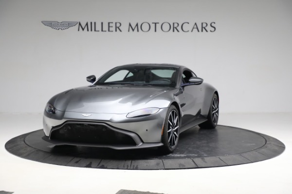 Used 2020 Aston Martin Vantage Coupe for sale $105,900 at Maserati of Greenwich in Greenwich CT 06830 12