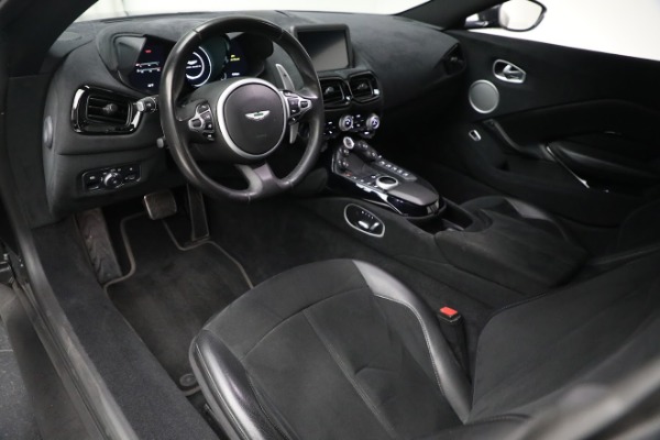 Used 2020 Aston Martin Vantage Coupe for sale $105,900 at Maserati of Greenwich in Greenwich CT 06830 13