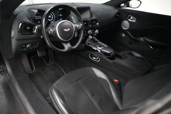 Used 2020 Aston Martin Vantage Coupe for sale Sold at Maserati of Greenwich in Greenwich CT 06830 13