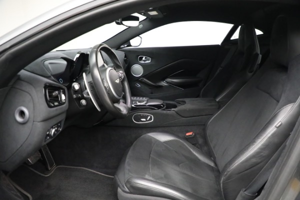 Used 2020 Aston Martin Vantage Coupe for sale $105,900 at Maserati of Greenwich in Greenwich CT 06830 14