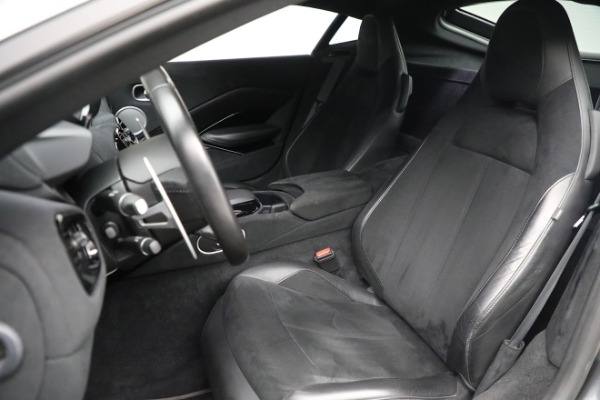 Used 2020 Aston Martin Vantage Coupe for sale $105,900 at Maserati of Greenwich in Greenwich CT 06830 15