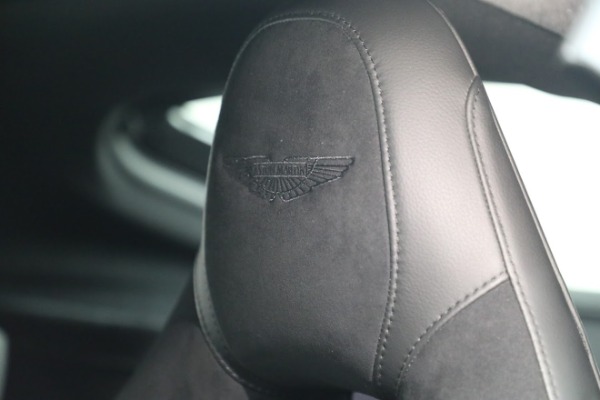 Used 2020 Aston Martin Vantage Coupe for sale $105,900 at Maserati of Greenwich in Greenwich CT 06830 16